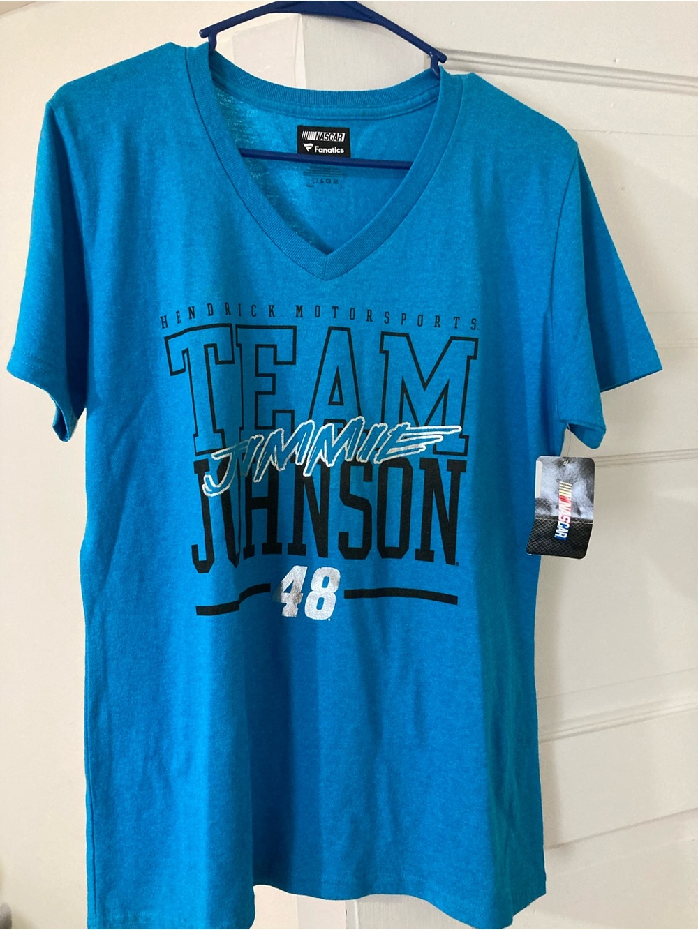 NWTS Jimmy Johnson T Shirt